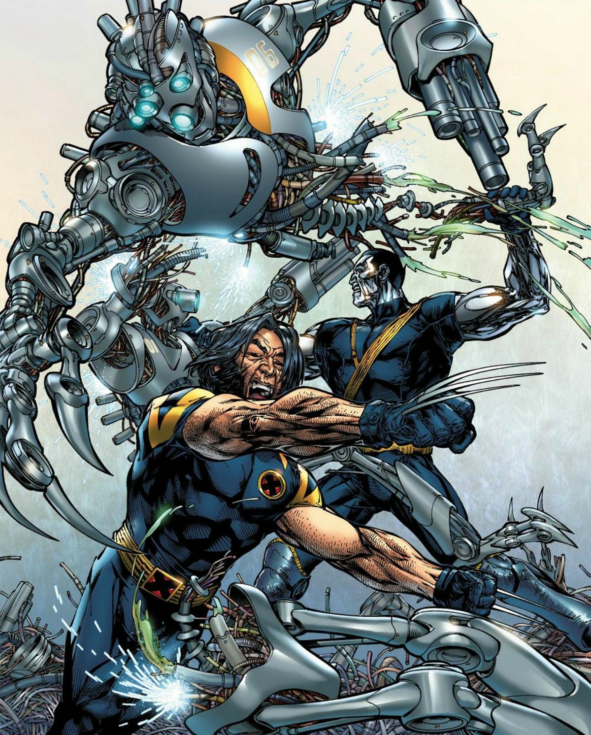 ci1wan-Ultimate_Wolverine__amp__Colossus_in_action__Brandon_Peterson_.-nc25x4jlzmc31.jpg